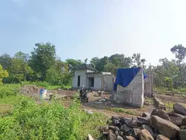 HADIRKAN RUMAH MODERN 200JT-an DI TIMUR SLEMAN, READY KPR