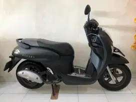 Honda Scoopy Th.2025 Low km 2rb!!