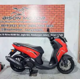 ISTIMEWA ! YAMAHA LEXI LX 155 VVA TAHUN 2024 WARNA MERAH