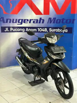 Honda Supra X 125 Fi Cw Tahun 2022 ciamik