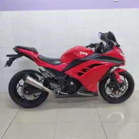 Kawasaki ninja 250fi 2015