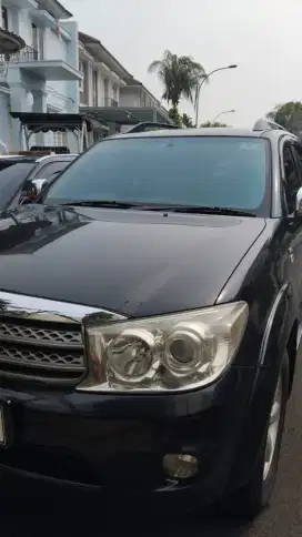 Fortuner 2.5 G Diesel-AT
