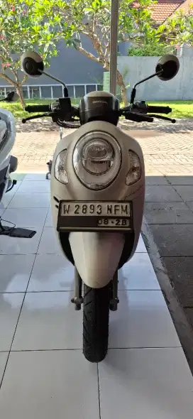 Jual Scoopy Prestige 2023 Istimewa