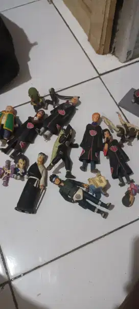 Action figur naruto