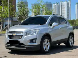 [SUPER LOW KM] CHEVROLET TRAX 1.4 TURBO LTZ 2016/2017