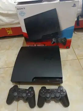 Ps3 slim 320gb fullgame lengkap