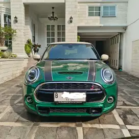 Mini Cooper S 2019 60th anniversary nama sendiri tangan 1 dari baru
