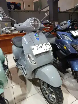 SRI SANJAYA MOTOR - LX 125 I GET FL 2023