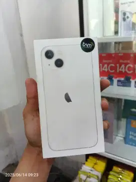 IPHONE 13 128GB GARANSI RESMI IBOX!!