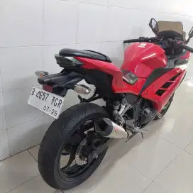 Kawasaki ninja 250 fi 2015