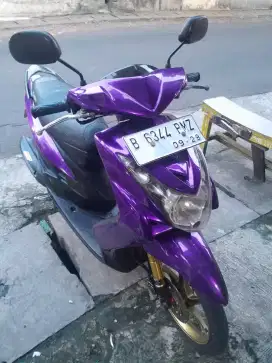 Yamaha Mio soul 2008