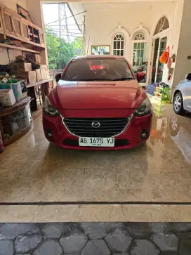 Mazda 2 1.5 GT Skyactiv A/T 2014