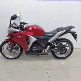 Honda CBR 250 abs 2011
