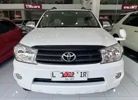 FORTUNER G 2.5 Dsl AUTOMATIC 2011.PAJAK BARU