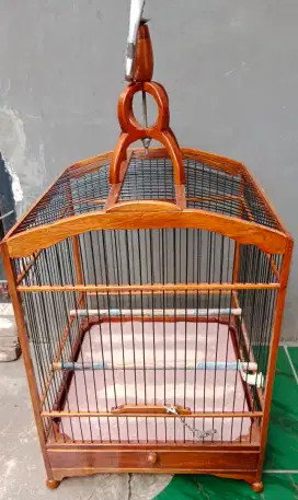 Sangkar Burung Kecil