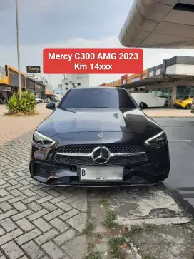 Mercedes benz Mercy C300 AMG 2023 AT
