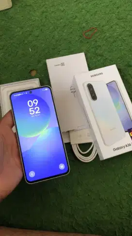 Samsung A36 5G 8/256 Garansi ON
