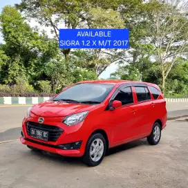 Daihatsu sigra 1.2 X M/T
