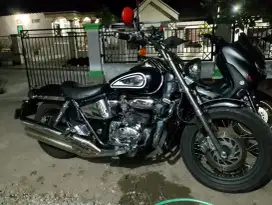 custom Honda phantom