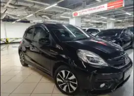 HONDA BRIO RS 1.2 AT NIK 2017