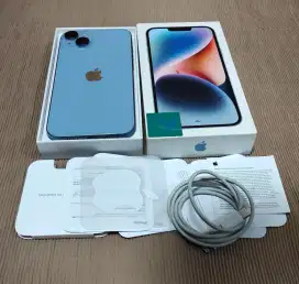 iPhone 14 plus 128GB inter all operator
