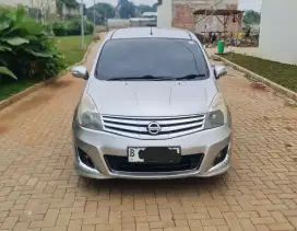 DIJUAL NISSAN GRAND LIVINA 1.5 ULTINATE 2012 AUTOMATIC