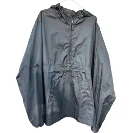 Jaket windbreaker old navy bekas original