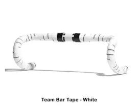 Bar Tape God And Famous Team White