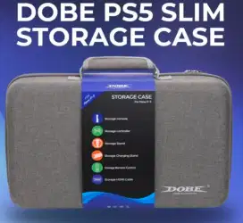 DOBE Tas PS5 Slim