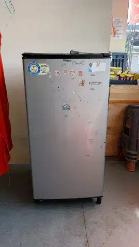 kulkas aqua 1 pintu