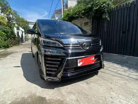 MOBIL VELLFIRE 2.4 AT