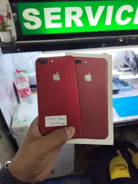 iPhone 7 plus memori 256GB inter