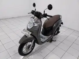 Scoopy 2018 cbs iss alarm mulus