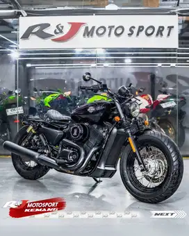 (BPKB & STNK) Harley Davidson Street 500 Nik 2015