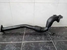 Downpipe frontpipe custom jazz,mobilio,hrv,brv