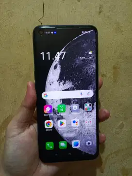 Oppo A96 ram 8+8/256 Nominus pemakaian wajar nokendala siap pakai