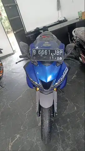 Yamaha R15 Tahun 2021 Low Km - Maulana Motor