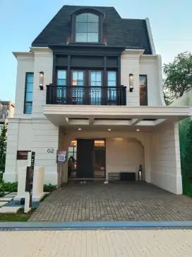 NEW LUXURY ALLEGRA CLUSTER LIPPO CIKARANG