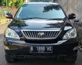 TOYOTA HARRIER L PREM 2007