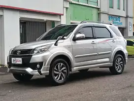 Toyota Rush 2017 Bensin