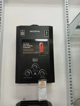 KREDIT WATER HEATER MODENA TANPA DP FREE 1X CICILAN