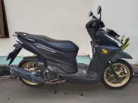 Vario led old 150 2018 mesin halus lengkap bagus