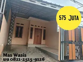 DIJUAL Rumah Ready Siap Huni Bintara Akses Mobil dekat Stasiun Kranji
