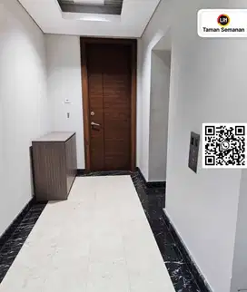 Apartemen Windsor, Tower Signature, Kembangan, 112 m², Lt. 25, PPJB