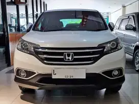 Honda CRV Prestige 2.4 AT 2014 | Honda CR-V