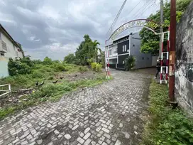 Tanah dekat UGM di Pogung Sleman cocok KOST EKSKLUSIF