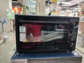 KREDIT OVEN ELECTROLUX TANPA DP FREE 1X CICILAN