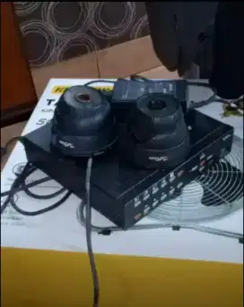 CCTV Decoder Merk telview second