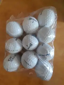 Jual bola golf SRIXON Z star ad 10 buah
