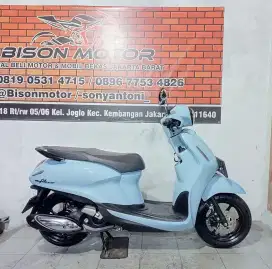 MEWAH ! YAMAHA GRAND FILANO NEO 125 TAHUN 2024 WARNA BIRU